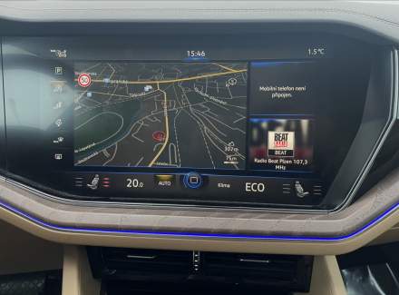 Volkswagen - Touareg