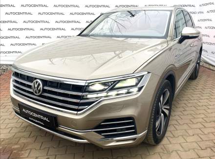 Volkswagen - Touareg