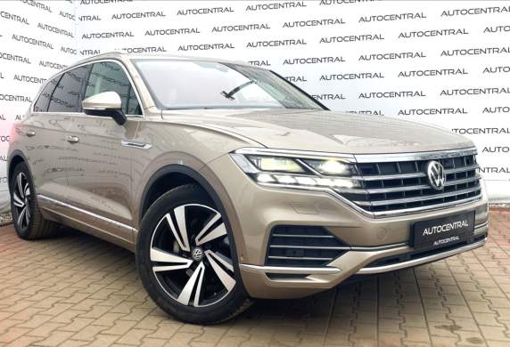 Volkswagen - Touareg