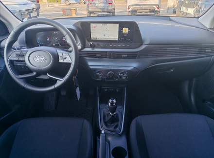 Hyundai - i20