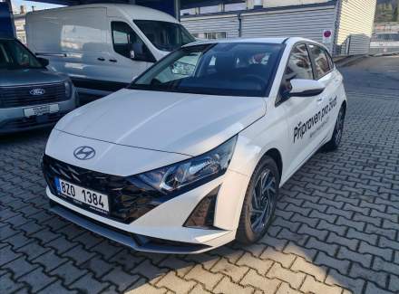 Hyundai - i20