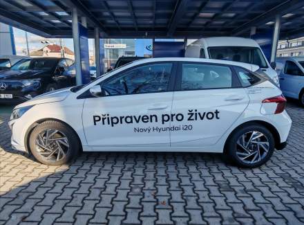 Hyundai - i20