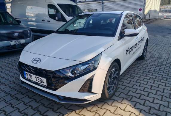 Hyundai - i20