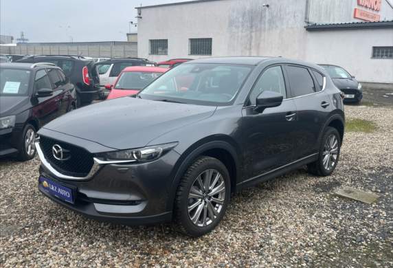Mazda - CX-5