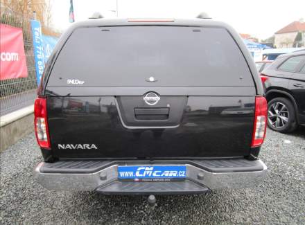 Nissan - Navara