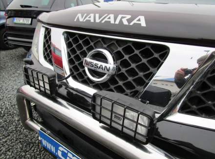 Nissan - Navara