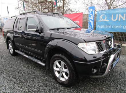 Nissan - Navara