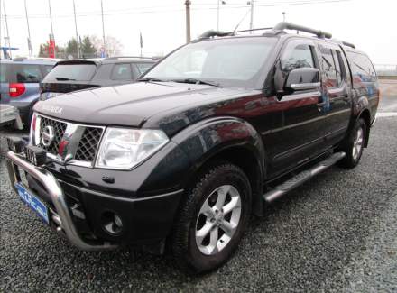 Nissan - Navara
