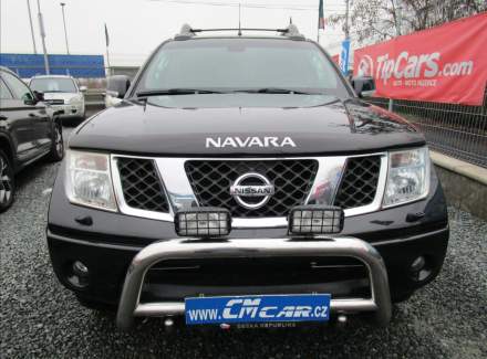 Nissan - Navara