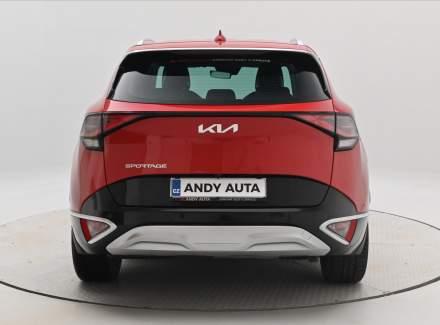 Kia - Sportage