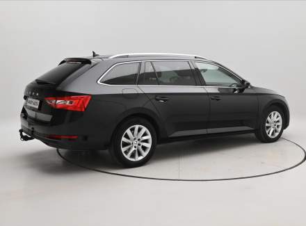 Škoda - Superb