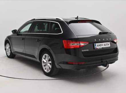 Škoda - Superb