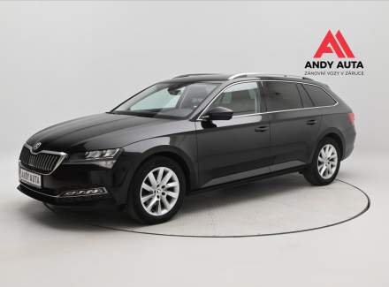Škoda - Superb