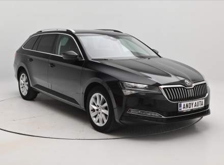 Škoda - Superb