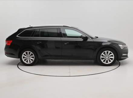 Škoda - Superb