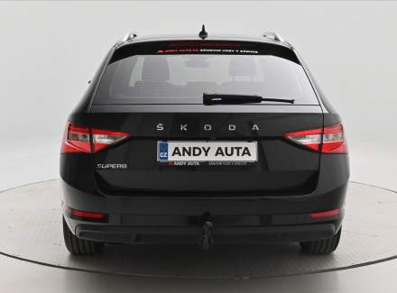 Škoda - Superb