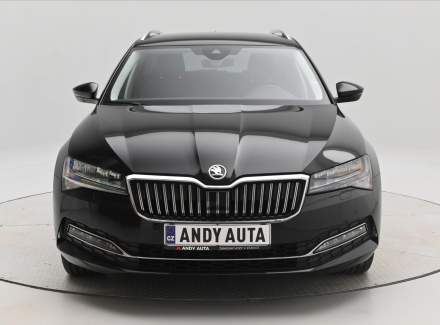 Škoda - Superb