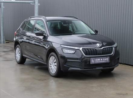 Škoda - Kamiq
