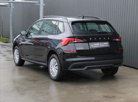 Škoda - Kamiq