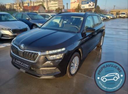 Škoda - Kamiq