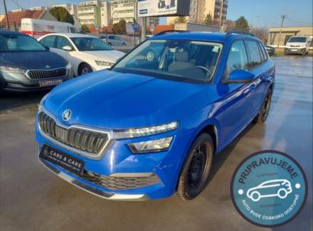 Škoda - Kamiq