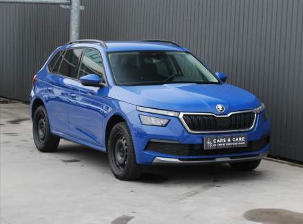 Škoda - Kamiq