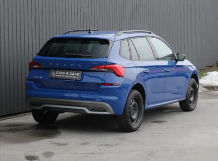 Škoda - Kamiq