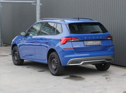 Škoda - Kamiq