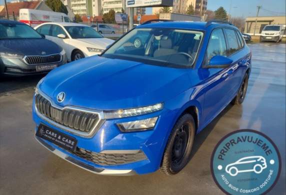 Škoda - Kamiq