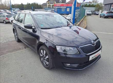Škoda - Octavia