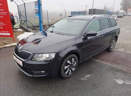 Škoda - Octavia