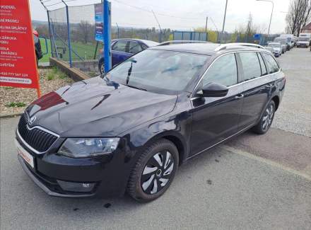 Škoda - Octavia