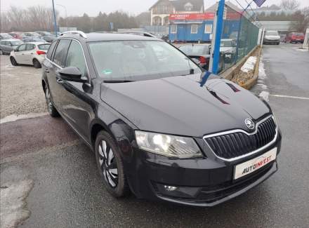 Škoda - Octavia