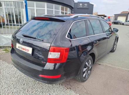 Škoda - Octavia