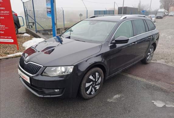 Škoda - Octavia