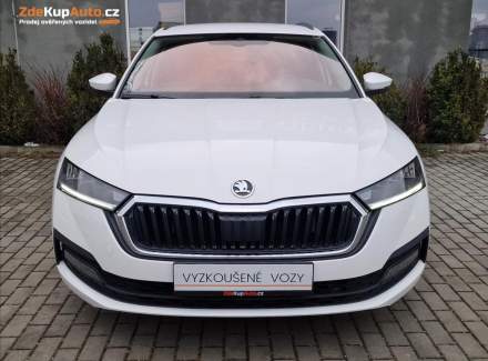 Škoda - Octavia