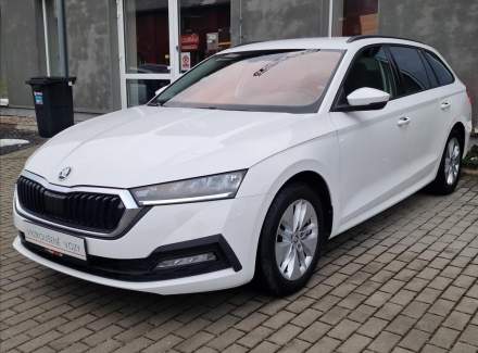 Škoda - Octavia