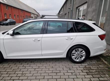 Škoda - Octavia