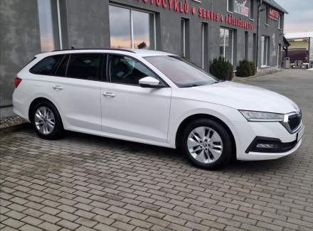 Škoda - Octavia