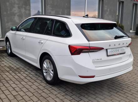 Škoda - Octavia