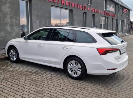 Škoda - Octavia