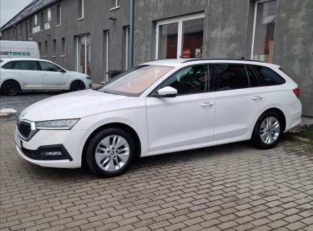 Škoda - Octavia