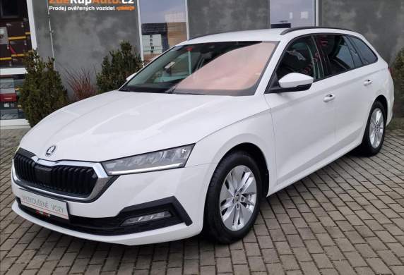 Škoda - Octavia