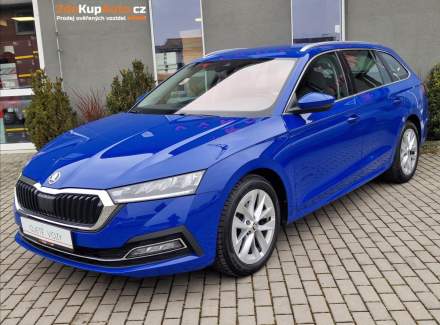 Škoda - Octavia
