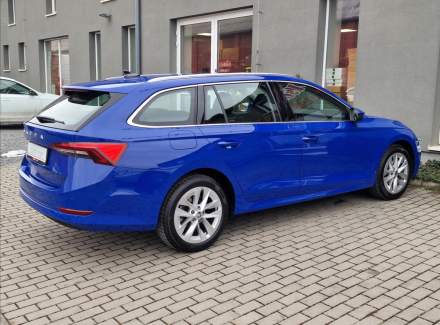Škoda - Octavia