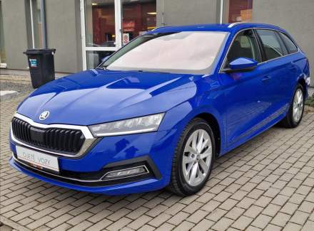 Škoda - Octavia