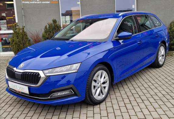 Škoda - Octavia