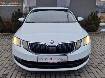Škoda - Octavia