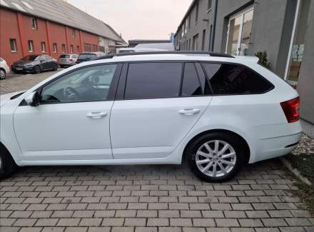 Škoda - Octavia