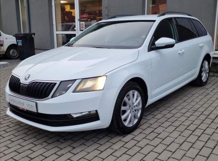 Škoda - Octavia